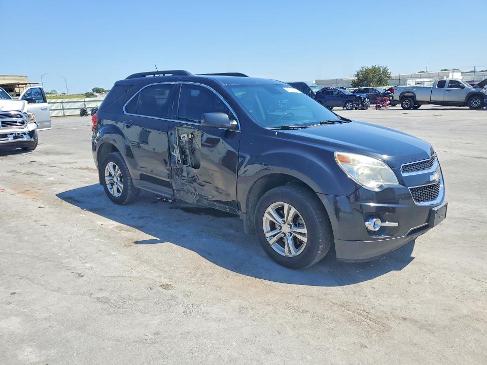 Photo 4 from auction – 2013 CHEVROLET EQUINOX with VIN 2GNALPEKXD6303533