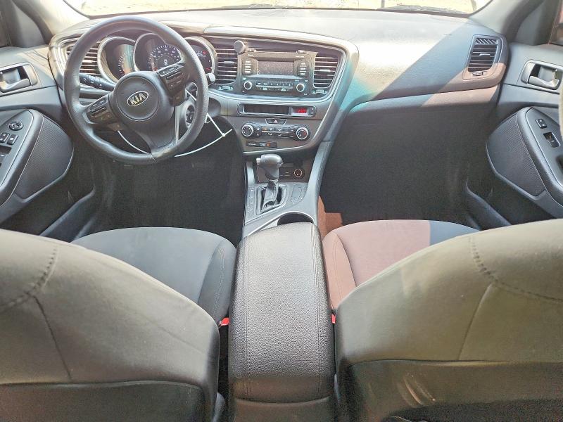 Zdjęcie 8 z aukcji – 2015 KIA OPTIMA z VIN KNAGM4A72F5582701