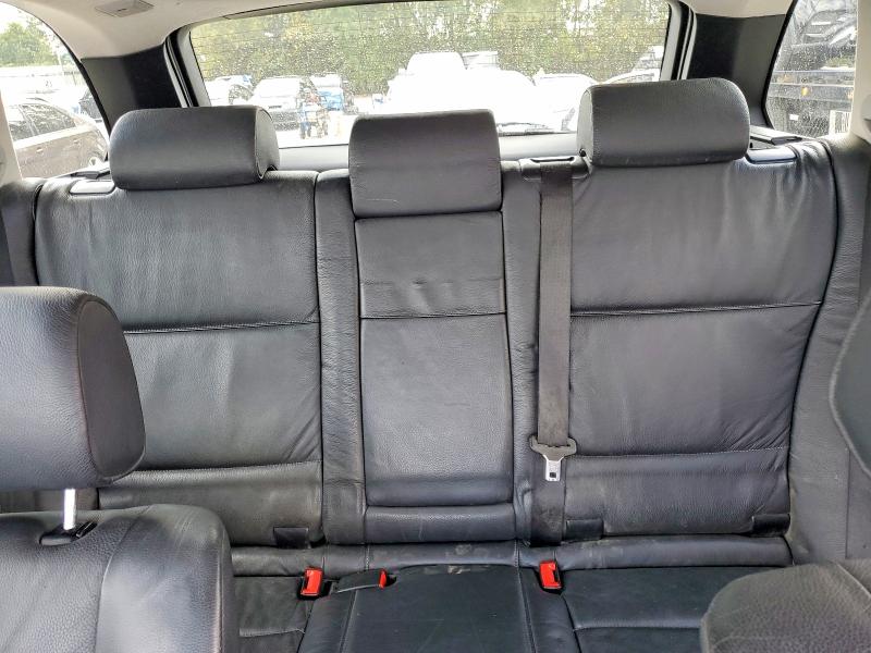 Photo 10 from auction – 2003 BMW X5 with VIN 5UXFA53523LW24752