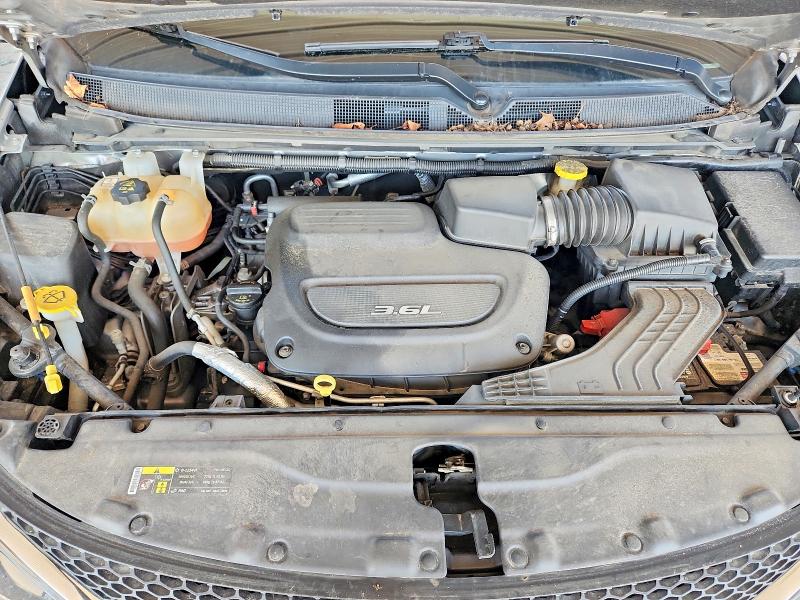 Zdjęcie 12 z aukcji – 2017 CHRYSLER PACIFICA z VIN 2C4RC1EG9HR840144