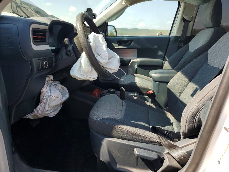 Photo 7 from auction – 2023 FORD MAVERICK with VIN 3FTTW8F97PRA43387