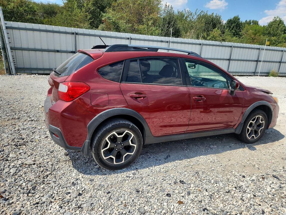 Photo 3 from auction – 2014 SUBARU XV CROSSTREK with VIN JF2GPAVC7EH327458