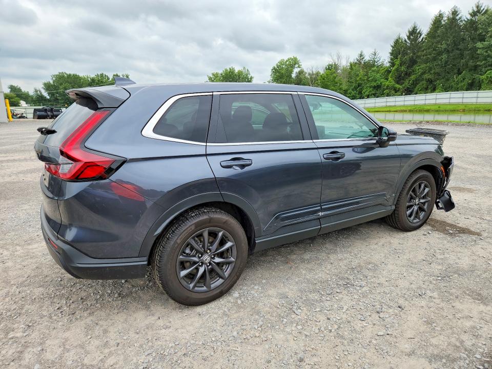 Photo 3 from auction – 2026 HONDA CR-V with VIN 2HKRS4H78TH415259