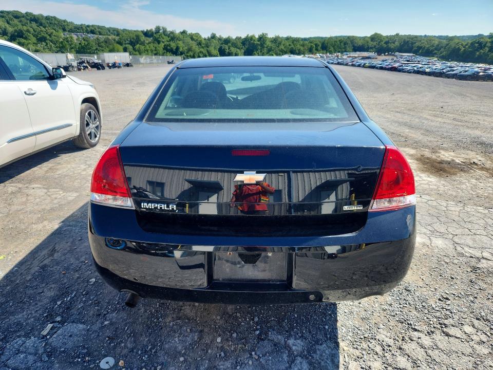 Photo 6 from auction – 2014 CHEVROLET IMPALA LIMITED with VIN 2G1WD5E36E1105919
