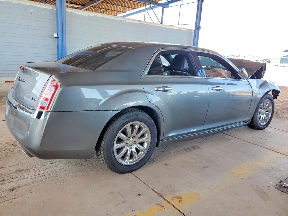Photo 3 from auction – 2012 CHRYSLER 300 with VIN 2C3CCACG1CH316563