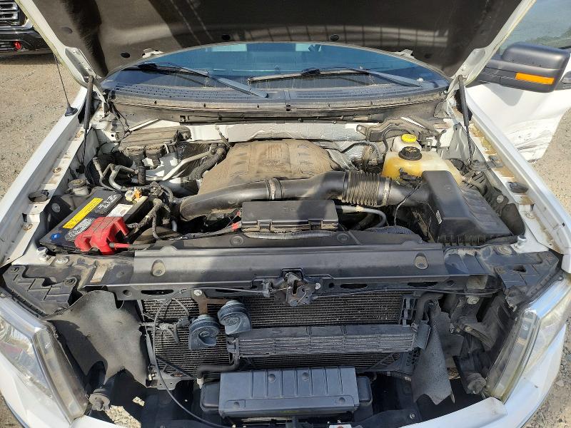 Photo 11 from auction – 2013 FORD F150 with VIN 1FTFW1ET1DKF67202