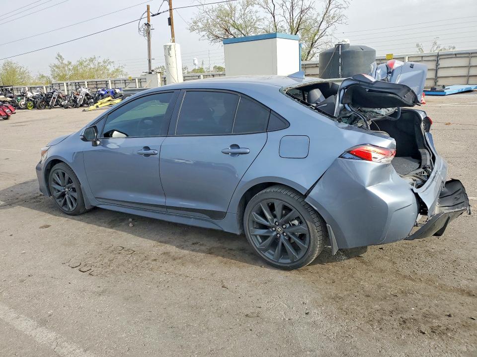 Foto 2 de la subasta – 2026 TOYOTA COROLLA con VIN 5YFS4MCE2TP259210