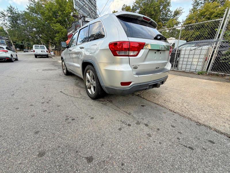 Photo 3 from auction – 2012 JEEP GRAND CHEROKEE with VIN 1C4RJFCG5CC288648