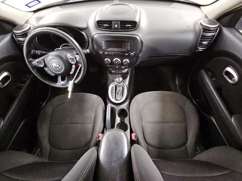 Photo 8 from auction – 2014 KIA SOUL with VIN KNDJN2A25E7009664