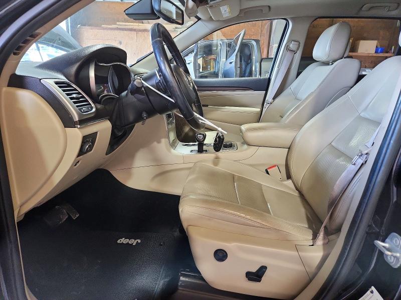 Photo 7 from auction – 2014 JEEP GRAND CHEROKEE with VIN 1C4RJFBG7EC297467