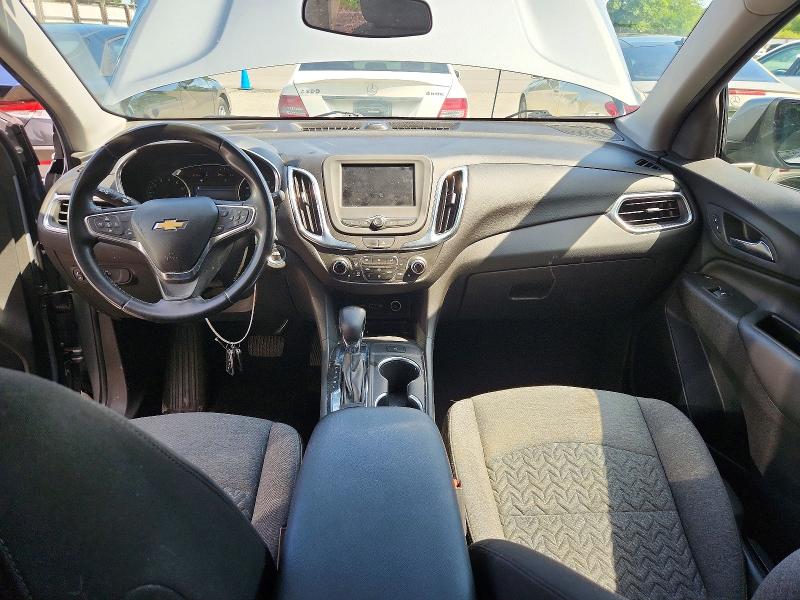 Photo 8 from auction – 2023 CHEVROLET EQUINOX with VIN 3GNAXTEG1PL246387
