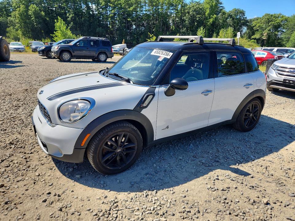 2013 MINI COOPER - Търг №65826356