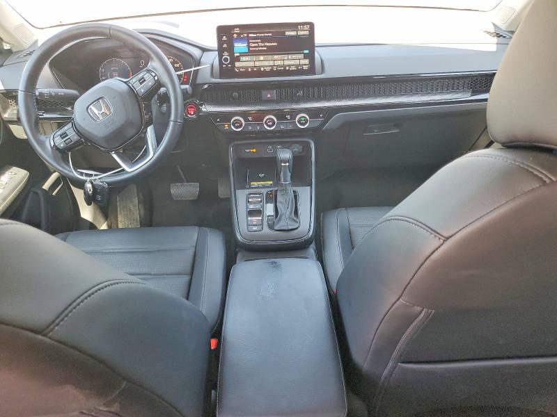 Photo 8 from auction – 2025 HONDA CR-V with VIN 7FARS4H71SE014752