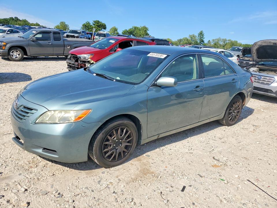 Photo 1 from auction – 2009 TOYOTA CAMRY with VIN 4T4BE46K09R080174