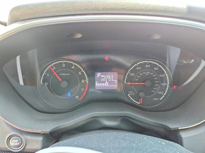 Photo 9 from auction – 2018 SUBARU IMPREZA with VIN 4S3GKAB68J3602015