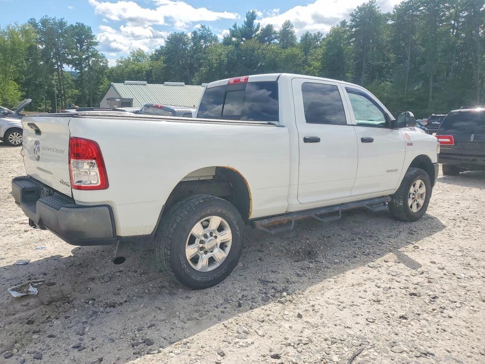 Photo 3 from auction – 2019 RAM 2500 with VIN 3C6UR5CJ8KG711959