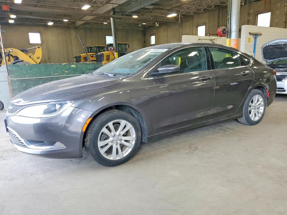 CHRYSLER 200 2016 with VIN 1C3CCCAB1GN103192 - Photo from auction
