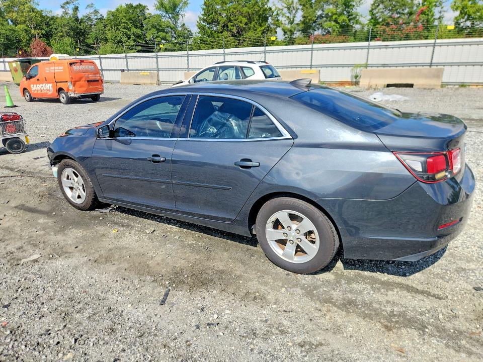 Photo 2 from auction – 2015 CHEVROLET MALIBU with VIN 1G11B5SL9FF222926