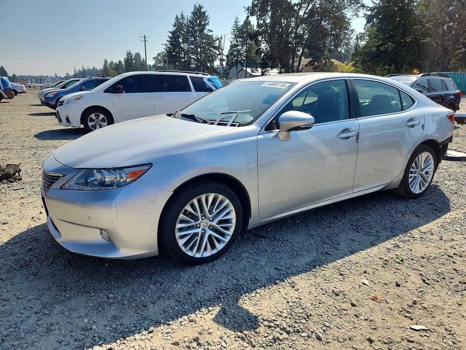 LEXUS ES 2013 with VIN JTHBK1GG8D2031114 - Photo from auction