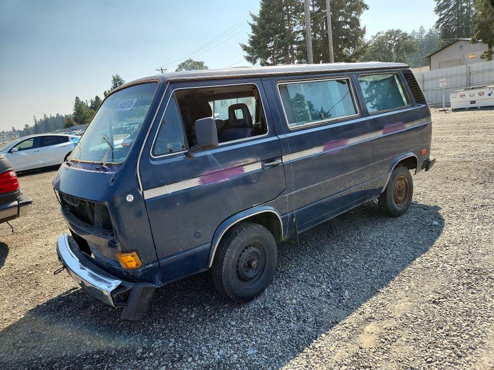 1984 VOLKSWAGEN VANAGON - Търг №64458106