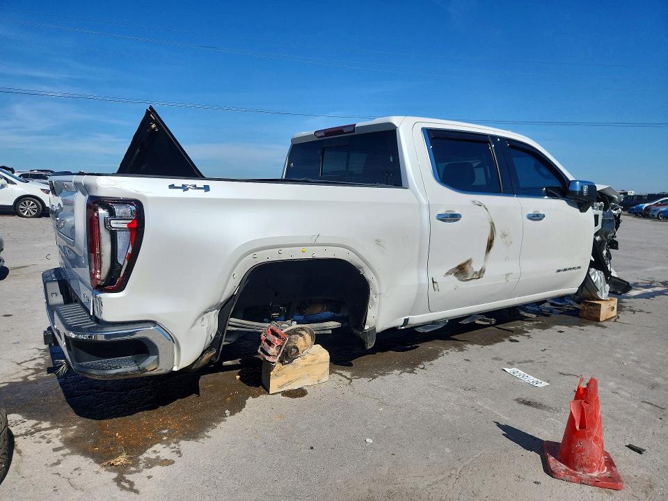 Снимка 3 от търг – 2019 GMC SIERRA с VIN 3GTU9DEL0KG299005