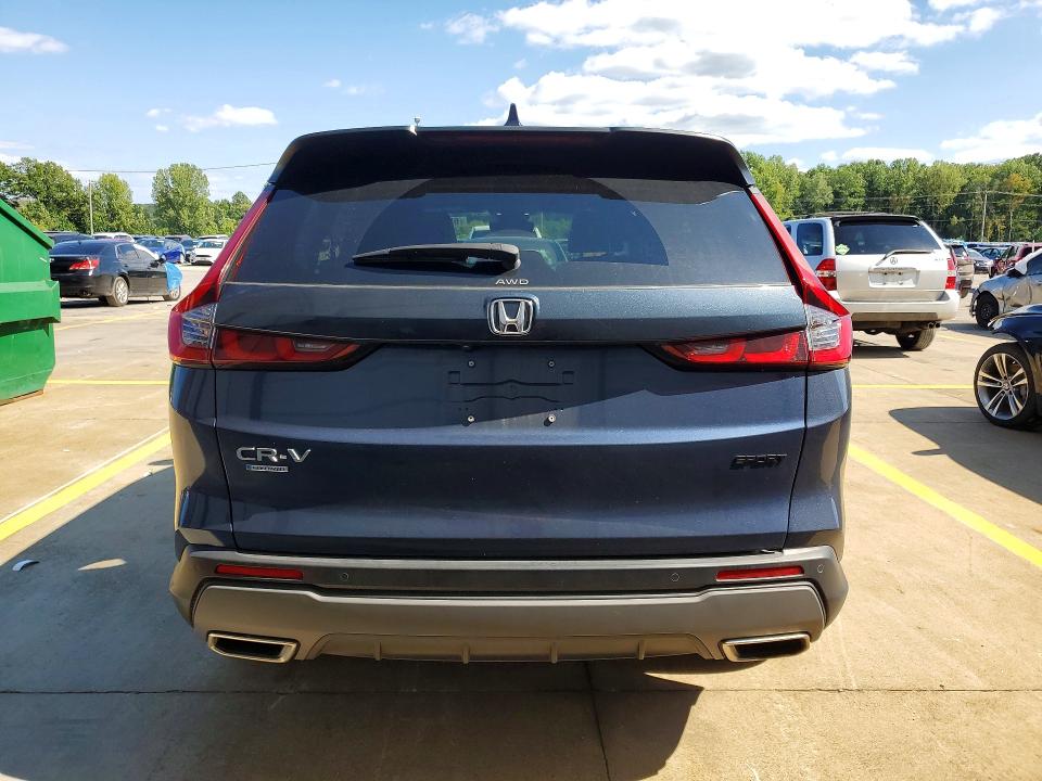 Photo 6 from auction – 2025 HONDA CR-V with VIN 7FARS6H81SE027098