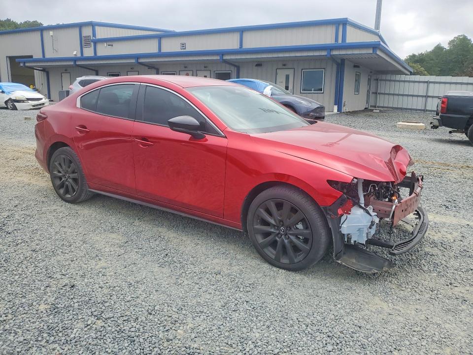 Снимка 4 от търг – 2025 MAZDA 3 с VIN 3MZBPABM5SM463081