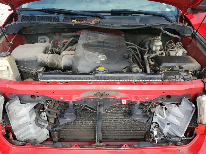 Photo 11 from auction – 2011 TOYOTA TUNDRA with VIN 5TFUM5F16BX023358