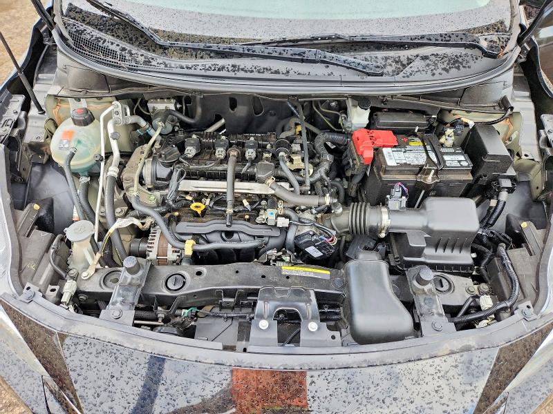 Photo 11 from auction – 2020 NISSAN VERSA with VIN 3N1CN8DV9LL802639