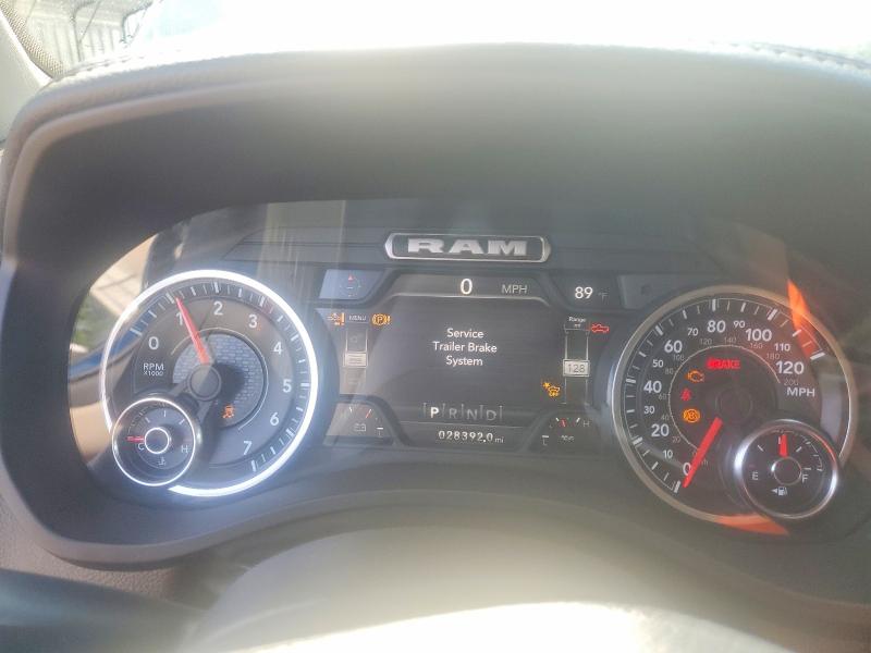 Photo 9 from auction – 2022 RAM 1500 with VIN 1C6SRFJTXNN422353