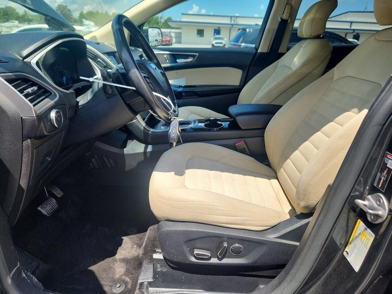 Photo 7 from auction – 2015 FORD EDGE with VIN 2FMTK3J9XFBB40971