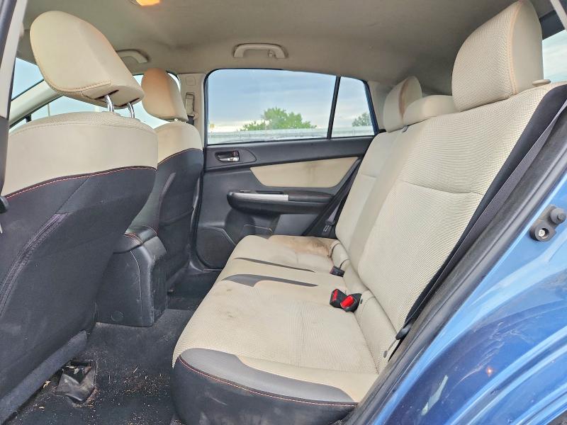 Photo 10 from auction – 2016 SUBARU CROSSTREK with VIN JF2GPABC0G9202738