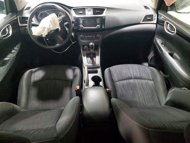 Photo 8 from auction – 2017 NISSAN SENTRA with VIN 3N1AB7AP2HY361446