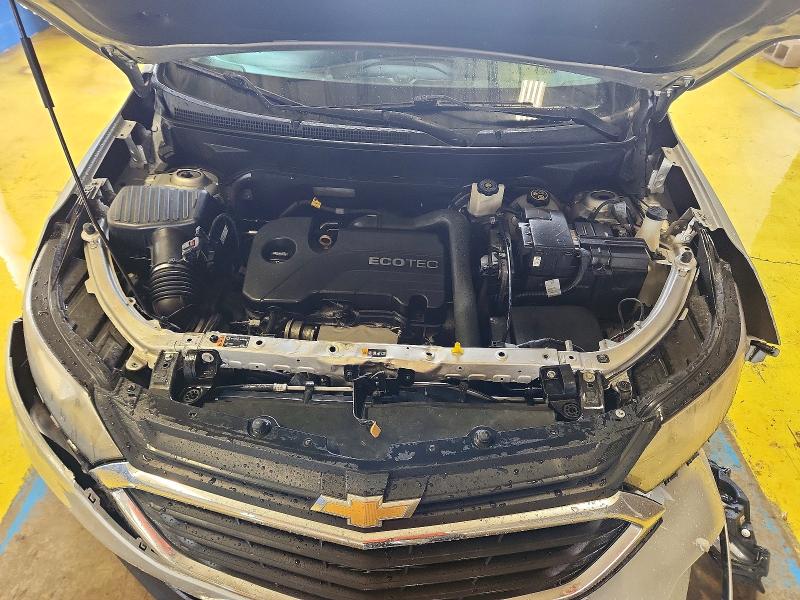 Photo 12 from auction – 2019 CHEVROLET EQUINOX with VIN 3GNAXSEVXKS579355
