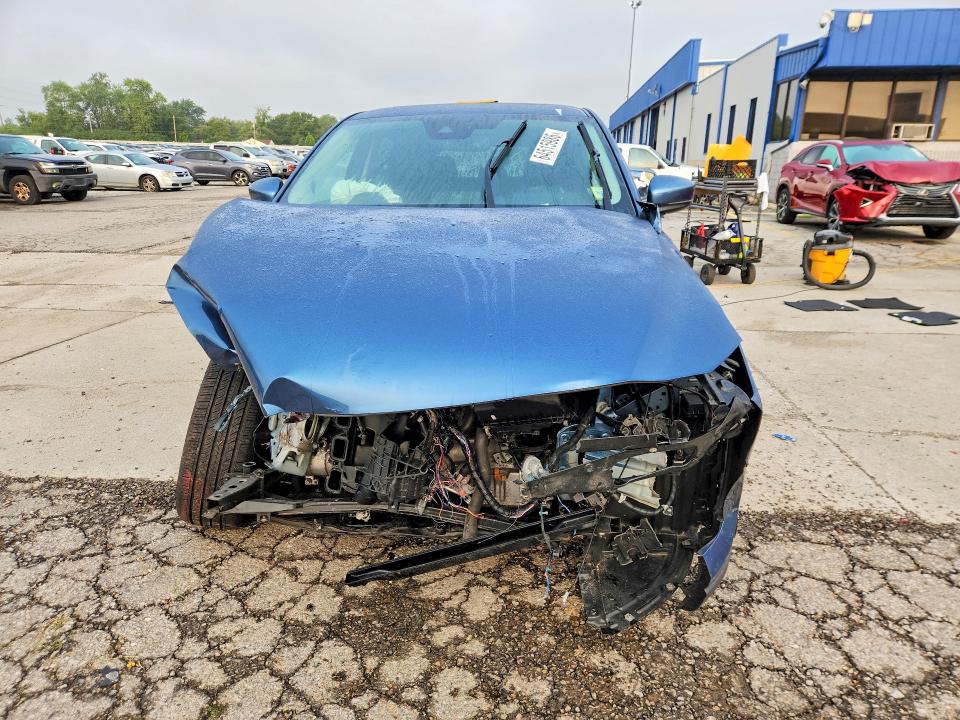 Foto 5 de la subasta – 2019 MAZDA CX-5 con VIN JM3KFBDM4K0670855