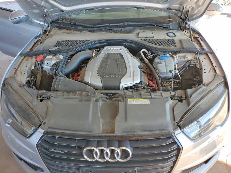 Фото 11 с аукциона – 2018 AUDI A7 с VIN WAUW3AFCXJN083950