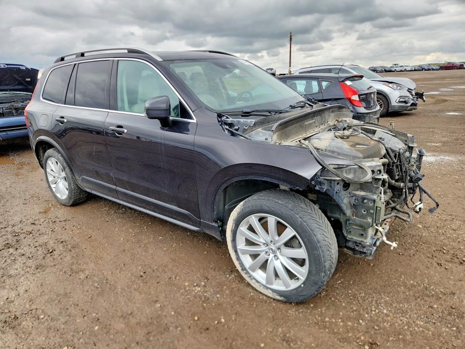 Photo 4 from auction – 2016 VOLVO XC90 with VIN YV4A22PK9G1022257