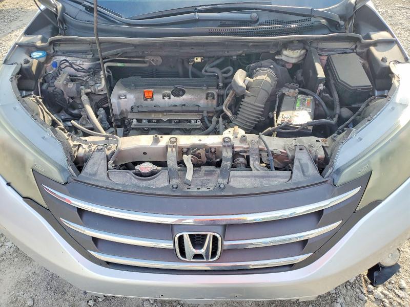 Photo 12 from auction – 2014 HONDA CR-V with VIN 5J6RM3H52EL045065