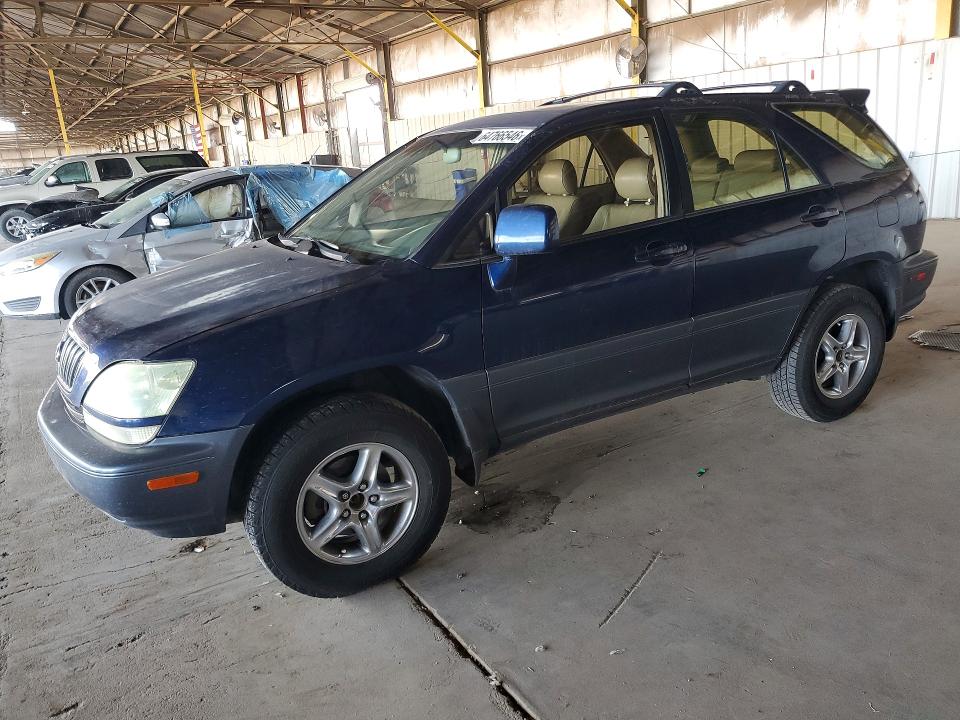 2003 LEXUS RX