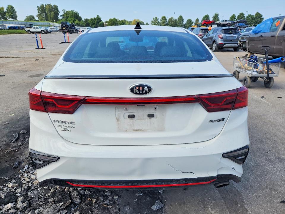 Photo 6 from auction – 2020 KIA FORTE with VIN 3KPF34AD5LE195678