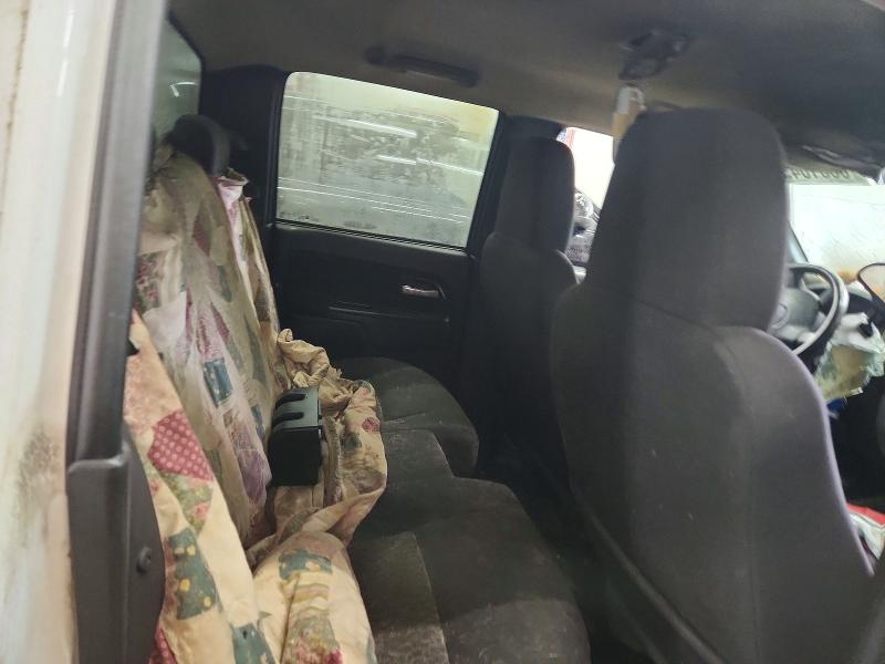 Photo 10 from auction – 2012 GMC CANYON with VIN 1GTH6MFE6C8157842