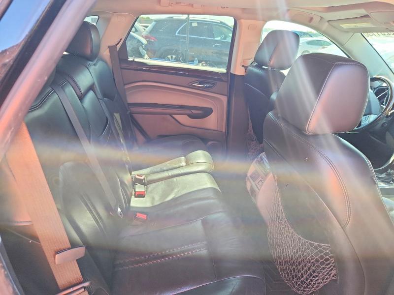 Photo 11 from auction – 2010 CADILLAC SRX with VIN 3GYFNCEY3AS625993