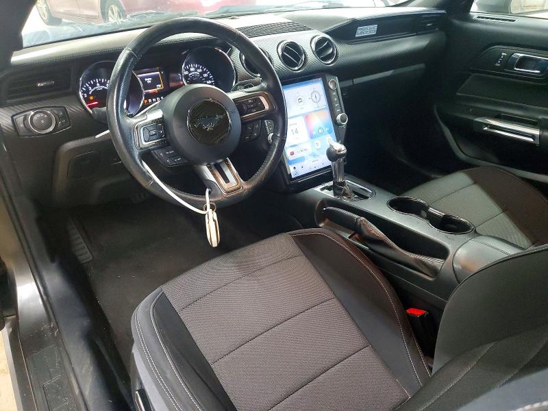Photo 8 from auction – 2015 FORD MUSTANG with VIN 1FATP8EM3F5402650
