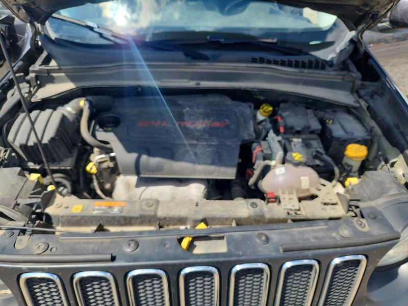 Photo 12 from auction – 2017 JEEP RENEGADE with VIN ZACCJBBB5HPG09787