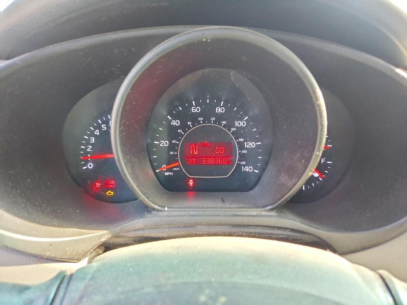 Photo 9 from auction – 2015 KIA SOUL with VIN KNDJN2A22F7134302