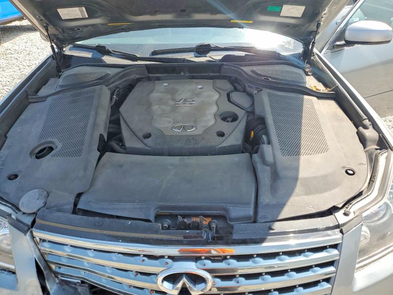 Photo 11 from auction – 2006 INFINITI M35 with VIN JNKAY01FX6M257490