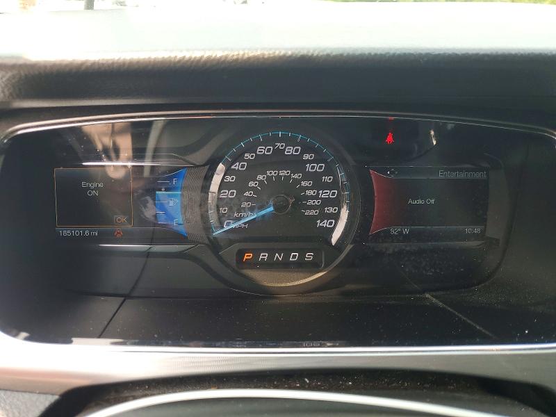 Photo 9 from auction – 2014 FORD TAURUS with VIN 1FAHP2E88EG154453