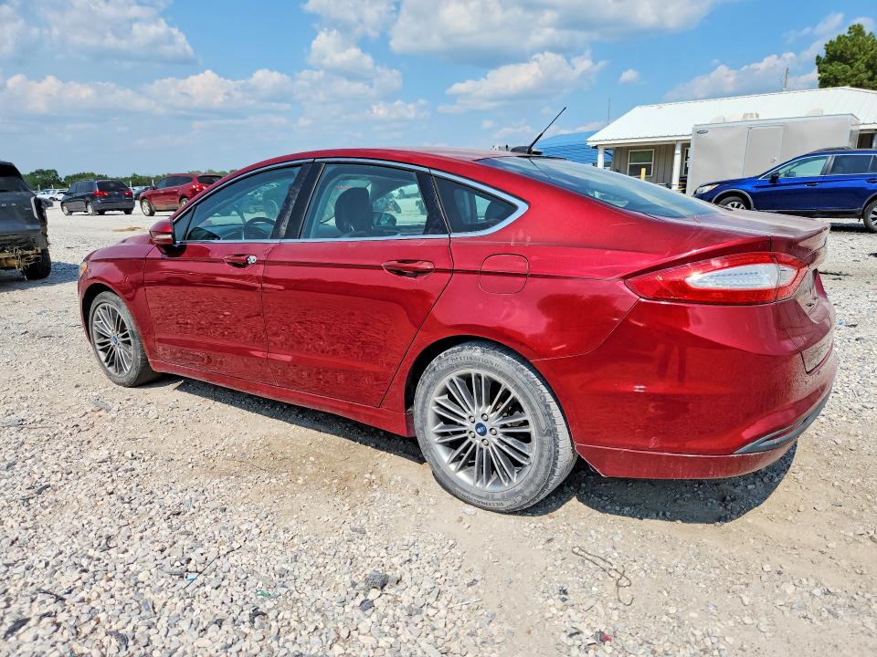 Photo 2 from auction – 2013 FORD FUSION with VIN 3FA6P0HR0DR110762
