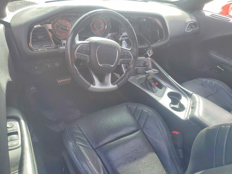 Photo 8 from auction – 2016 DODGE CHALLENGER with VIN 2C3CDZC97GH278730