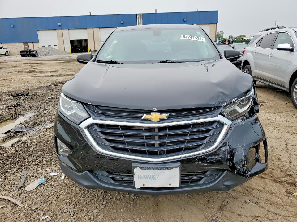 Photo 5 from auction – 2019 CHEVROLET EQUINOX with VIN 3GNAXHEV5KL375947